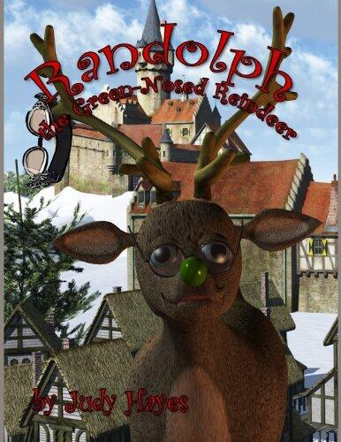 Randolph the Green-Nosed Reindeer