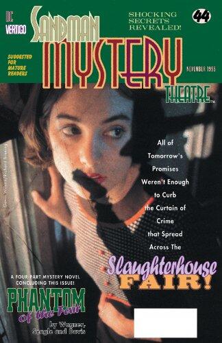Sandman Mystery Theatre (1993-1999) #44