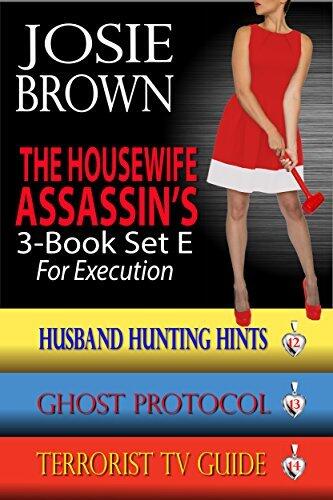 The Housewife Assassin's Killer 3-Book Set E for Execution: Books 12-14 of the Housewife Assassin Series