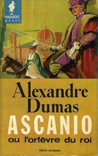 Ascanio : ou l'orfèvre du roi
