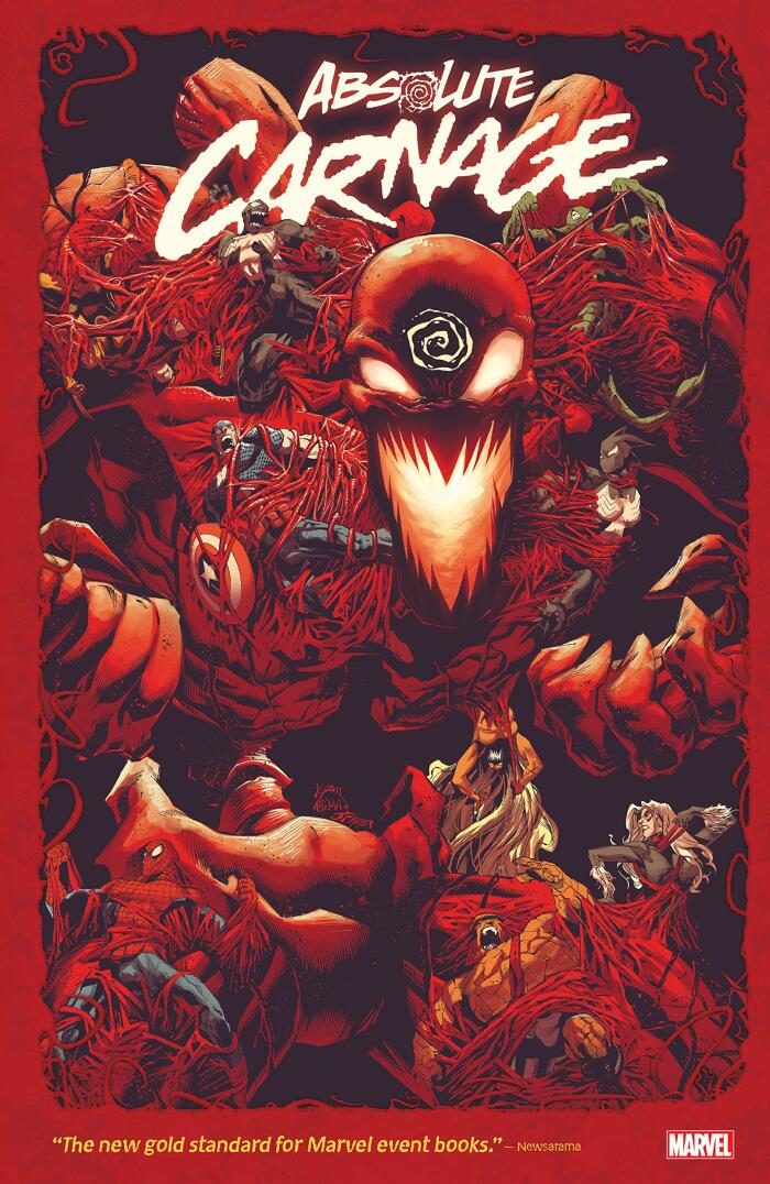 Absolute Carnage Omnibus