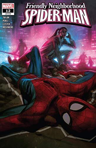 Friendly Neighborhood Spider-Man (2019-) #12