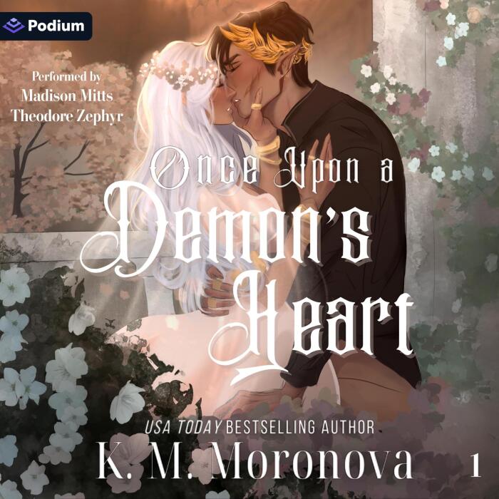 Once upon a Demon's Heart: Once upon a Demon's Heart, Book 1