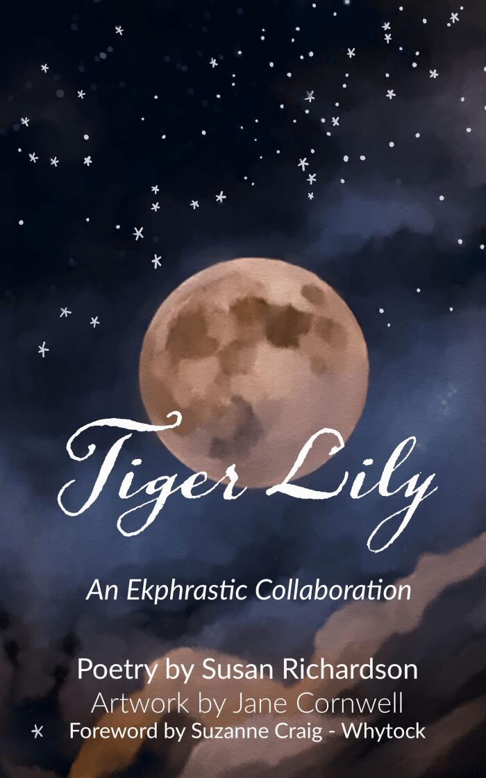 Tiger Lily: Poetry and Art