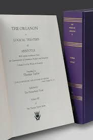 The Works of Aristotle, Vol. 2