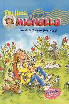 I've Got Bunny Business!