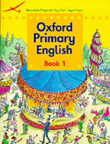 Oxford Primary English: Bk.1