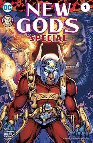 Jack Kirby 100th Celebration