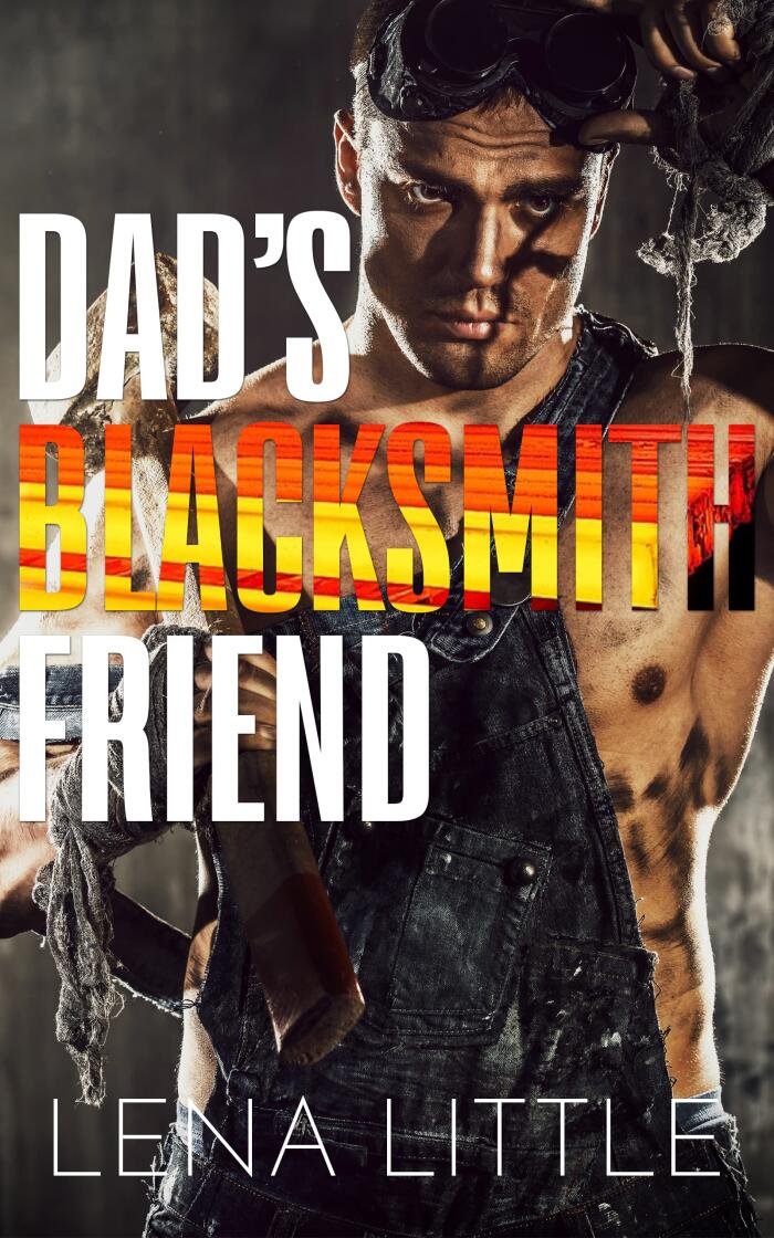 Dad's Blacksmith Friend