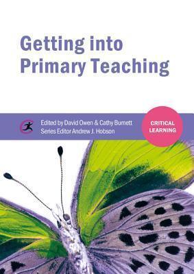 Getting Into Primary Teaching