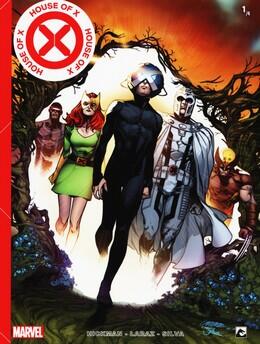 House of X, Deel 1/4