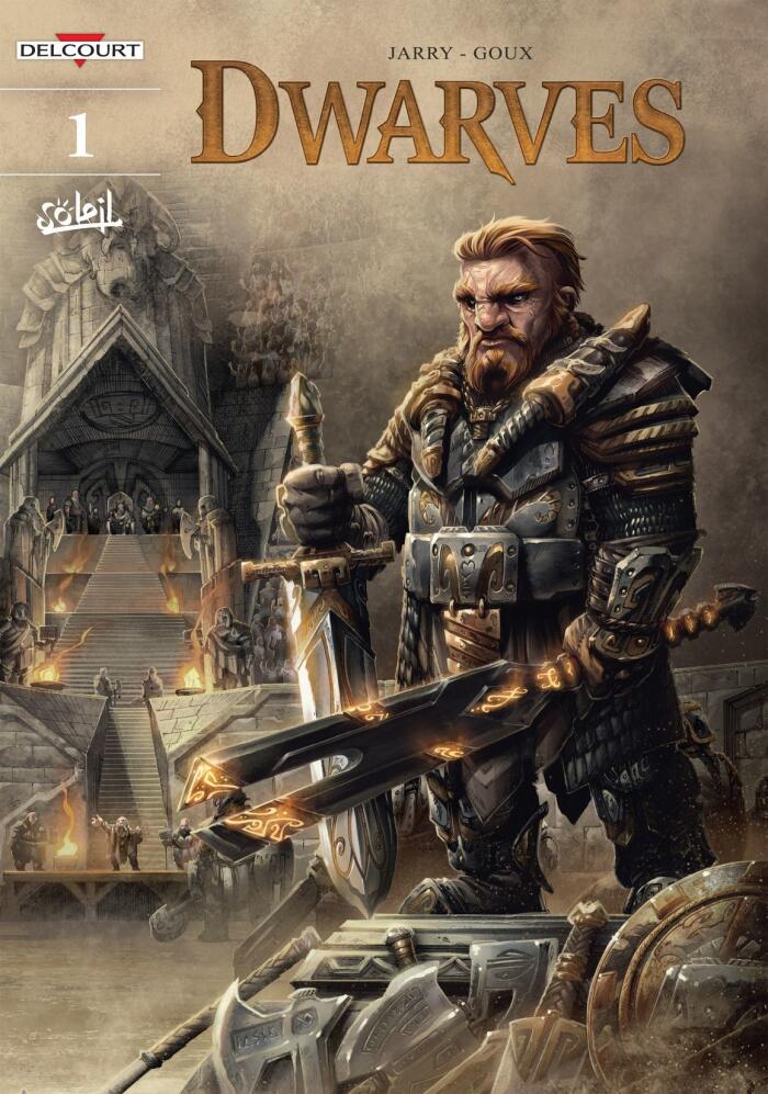 Redwin of the Forge