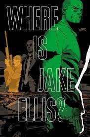 Where is Jake Ellis?