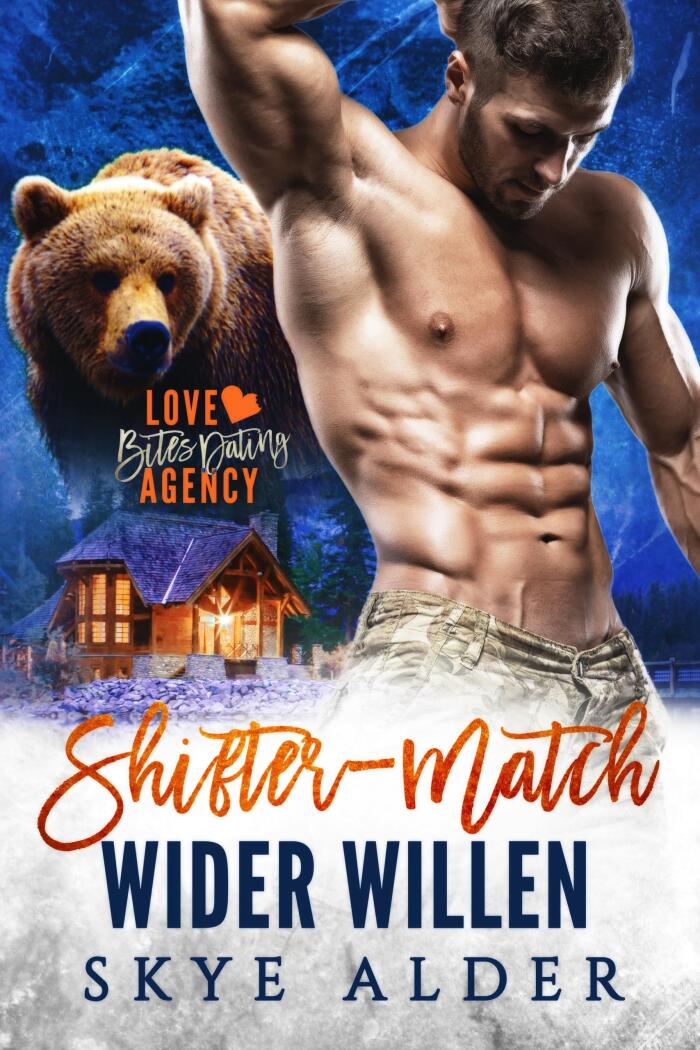 Shifter-Match wider Willen (Love Bites Dating Agency 3)