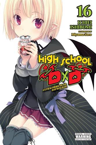 High School DxD, Vol. 16 (light novel): Extracurricular Daywalker (High School DxD