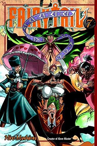 Fairy Tail Vol. 7