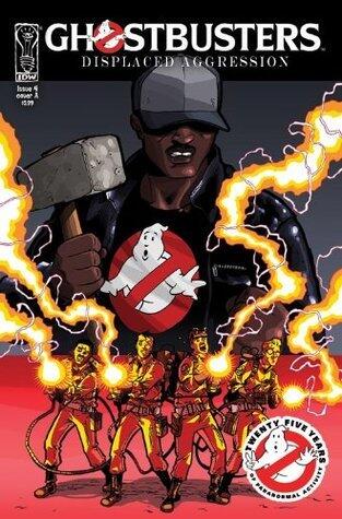 Ghostbusters: Displaced Aggression #4
