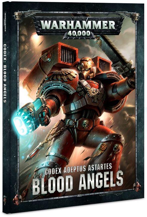 Codex Adeptus Astartes: Blood Angels