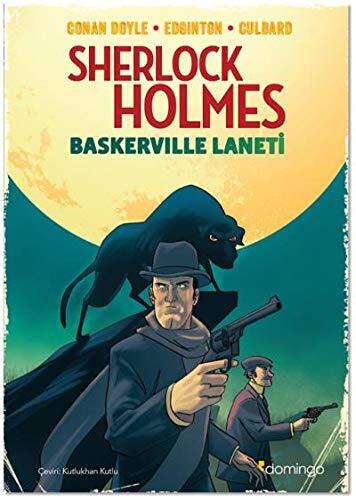 Baskerville Laneti: Bir Sherlock Holmes Cizgi Romani