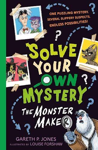 Solve Your Own Mystery