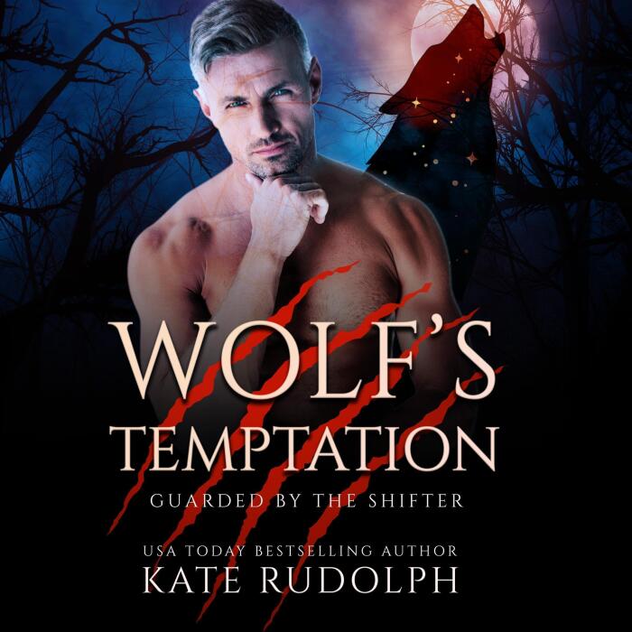 Wolf's Temptation: Guarded by the Shifter