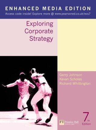 Exploring Corporate Strategy: Enhanced Media Edition