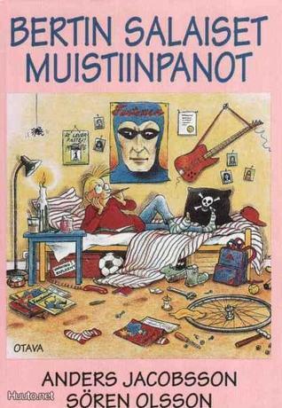 Bertin salaiset muistiinpanot