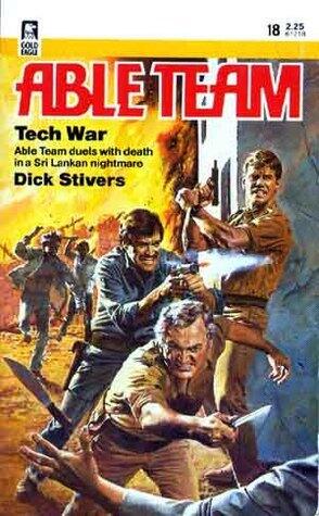 Tech War