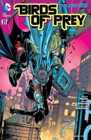 Birds of Prey #21