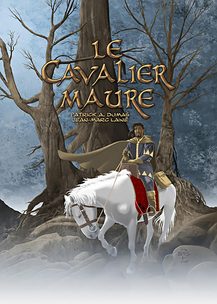 Le Cavalier Maure