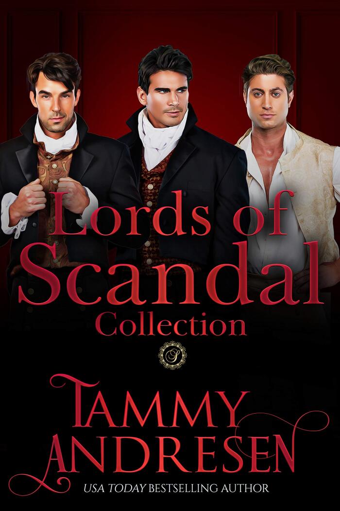 Lords of Scandal Collection 1