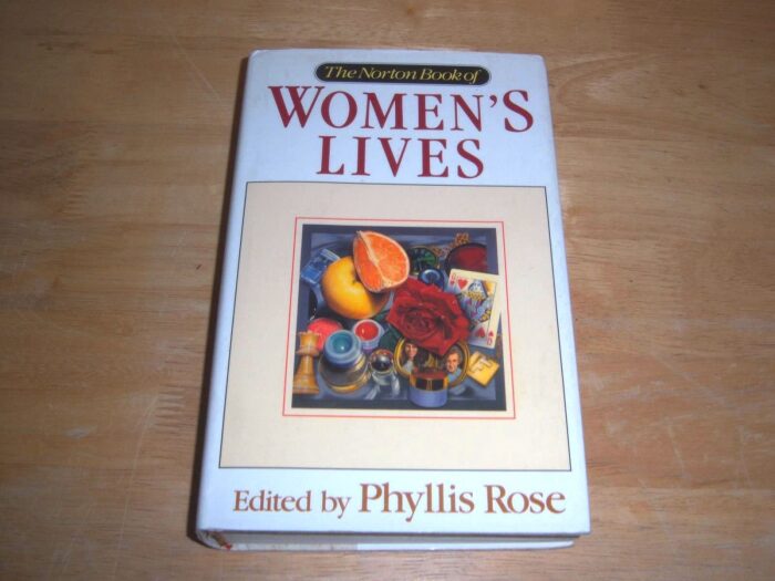 The Norton Book of Women's Lives