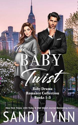 The Baby Twist: Baby Drama Romance Collection - Books 1-3