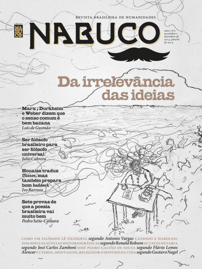 Nabuco V.2 - Revista Brasileira de Humanidades