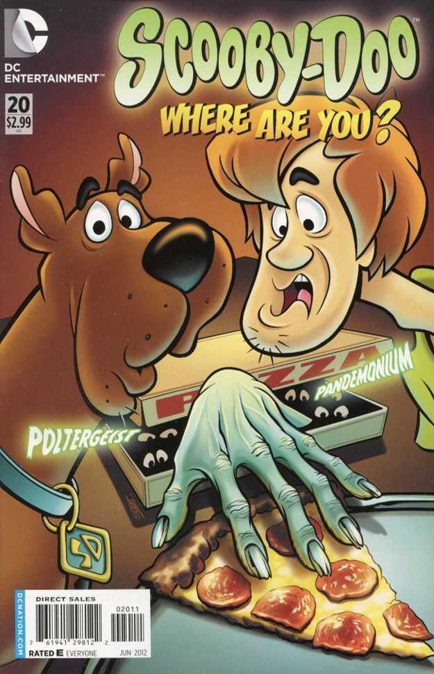 Scooby-Doo, Where Are You? (2010-) #20