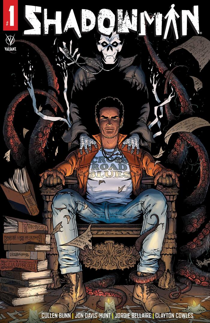 Shadowman (2021) #1