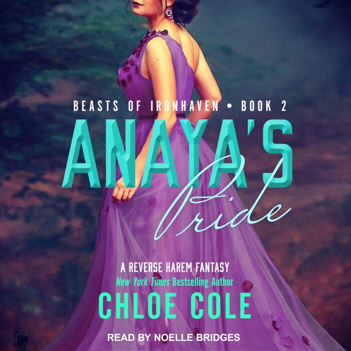 Anaya's Pride: Beasts of Ironhaven, Book 2