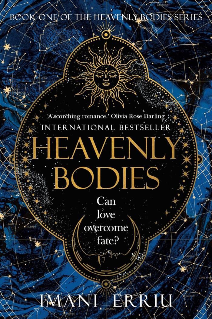 Heavenly Bodies: Book One of the Heavenly Bodies series
