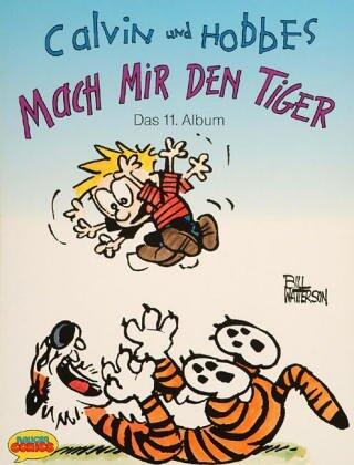 Calvin und Hobbes, Das 11 Album: Mach mir den Tiger
