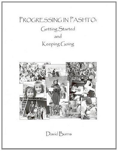 Progressing in Pashto