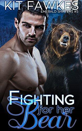 Fighting For Her Bear