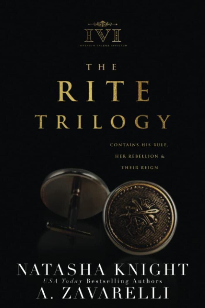 The Rite Trilogy