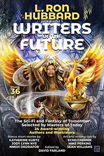 Writers of the Future (Volume 36)