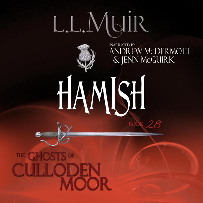 Hamish: Scottish Paranormal Romance