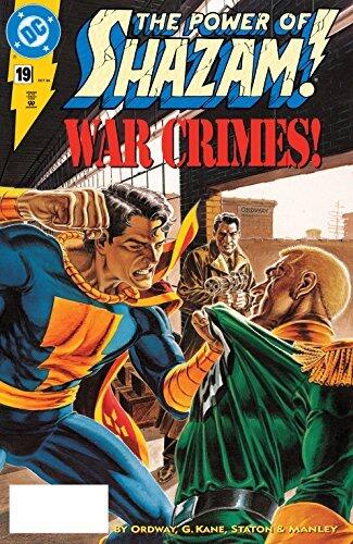 The Power of Shazam (1995-1999) #19