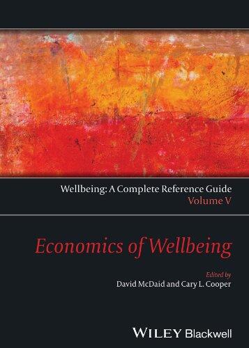 Wellbeing: A Complete Reference Guide