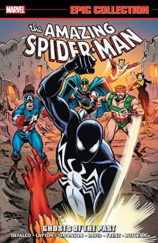 Amazing Spider-Man Epic Collection, Vol. 15: Ghosts of the Past