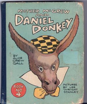 Mother McGrew And Daniel Donkey