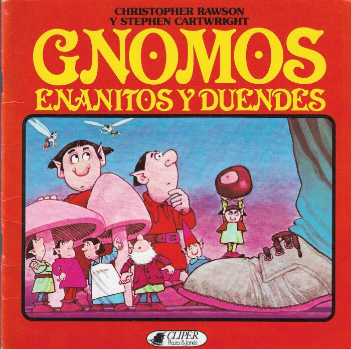 Gnomos, enanitos y duendes