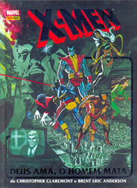 X-Men: Deus Ama, o Homem Mata